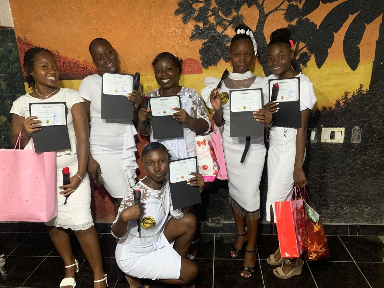 Celebrating student achievements