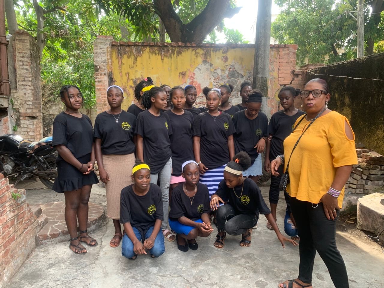 Our youth community