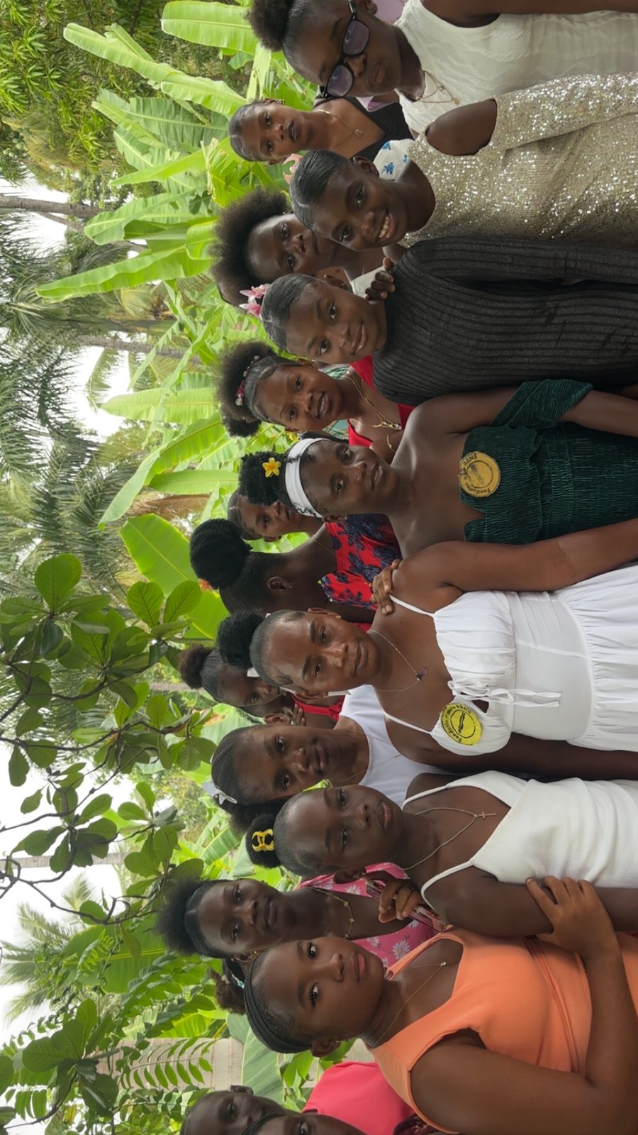 Youth friendship and community