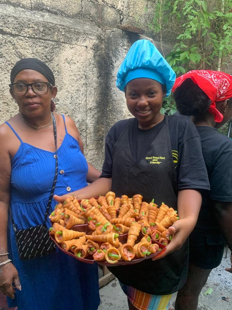 Culinary workshop success