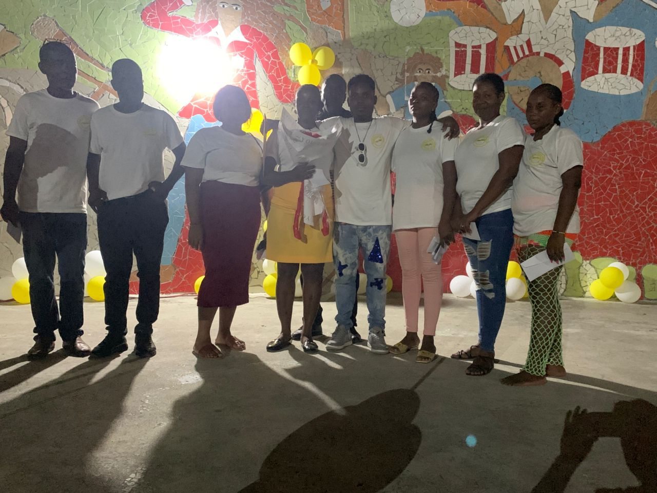 Community celebration