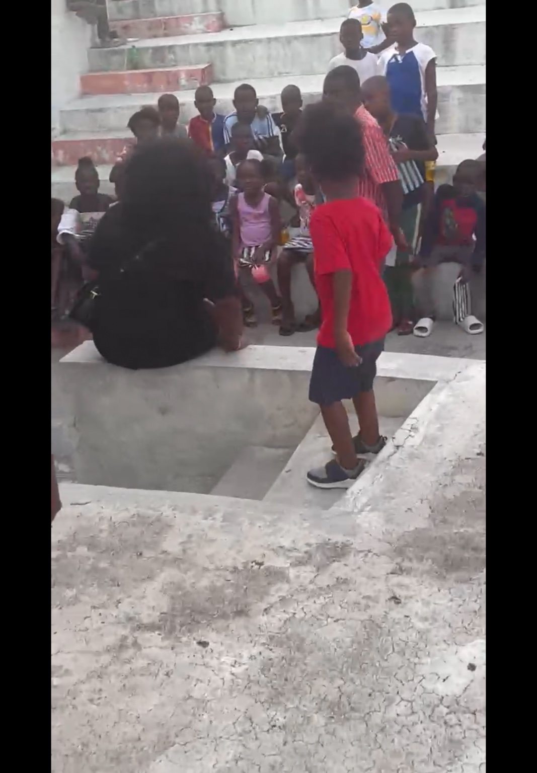 Children and community