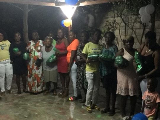 Community celebration